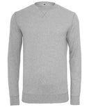 Light crew sweatshirt