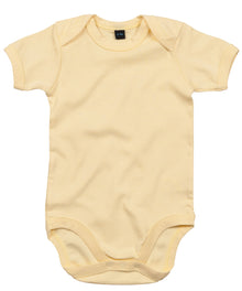 Soft Yellow