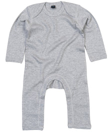 Heather Grey Melange