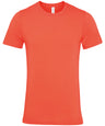 Unisex Jersey crew neck t-shirt