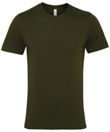 Unisex Jersey crew neck t-shirt