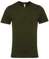 Unisex Jersey crew neck t-shirt