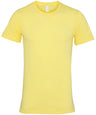 Unisex Jersey crew neck t-shirt