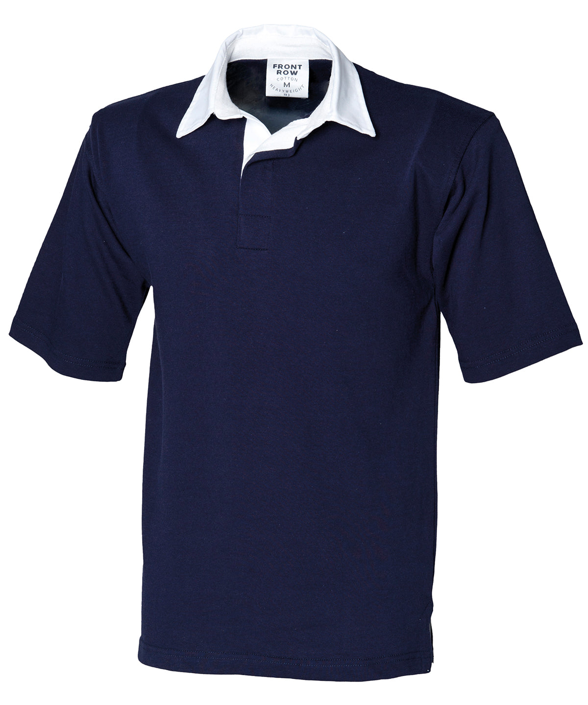 Short sleeve rugby shirt