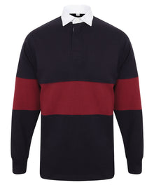 Navy/Burgundy