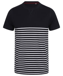 Navy/White
