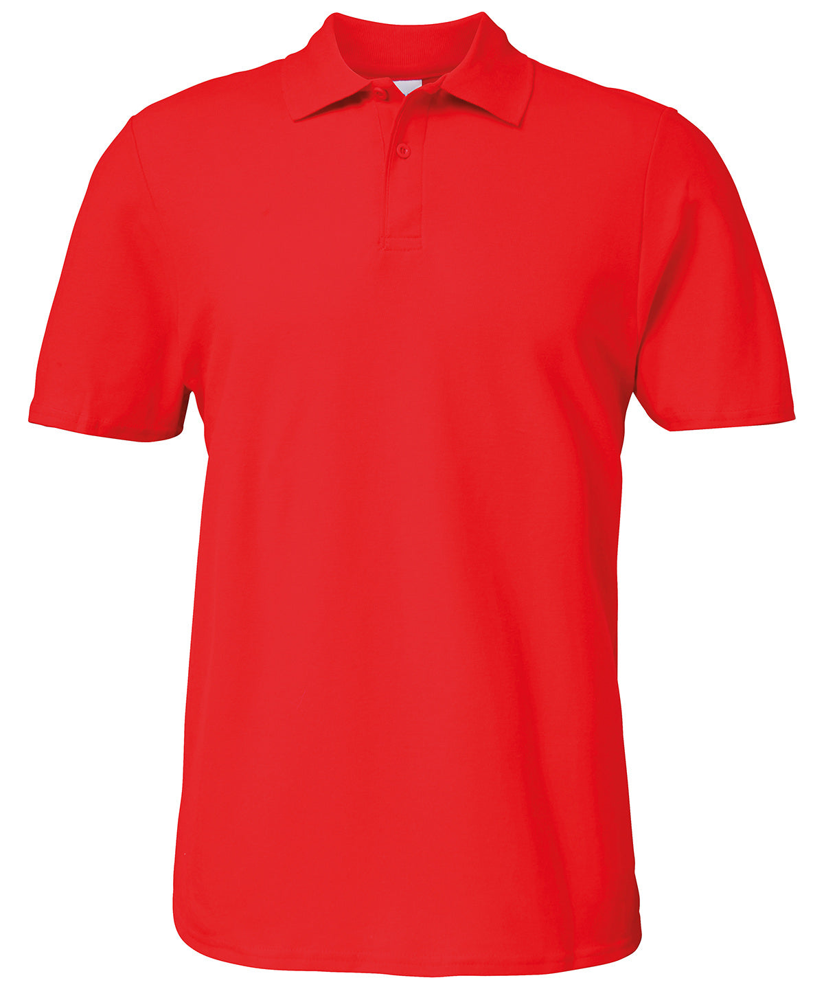 Softstyle™ adult double piqué polo