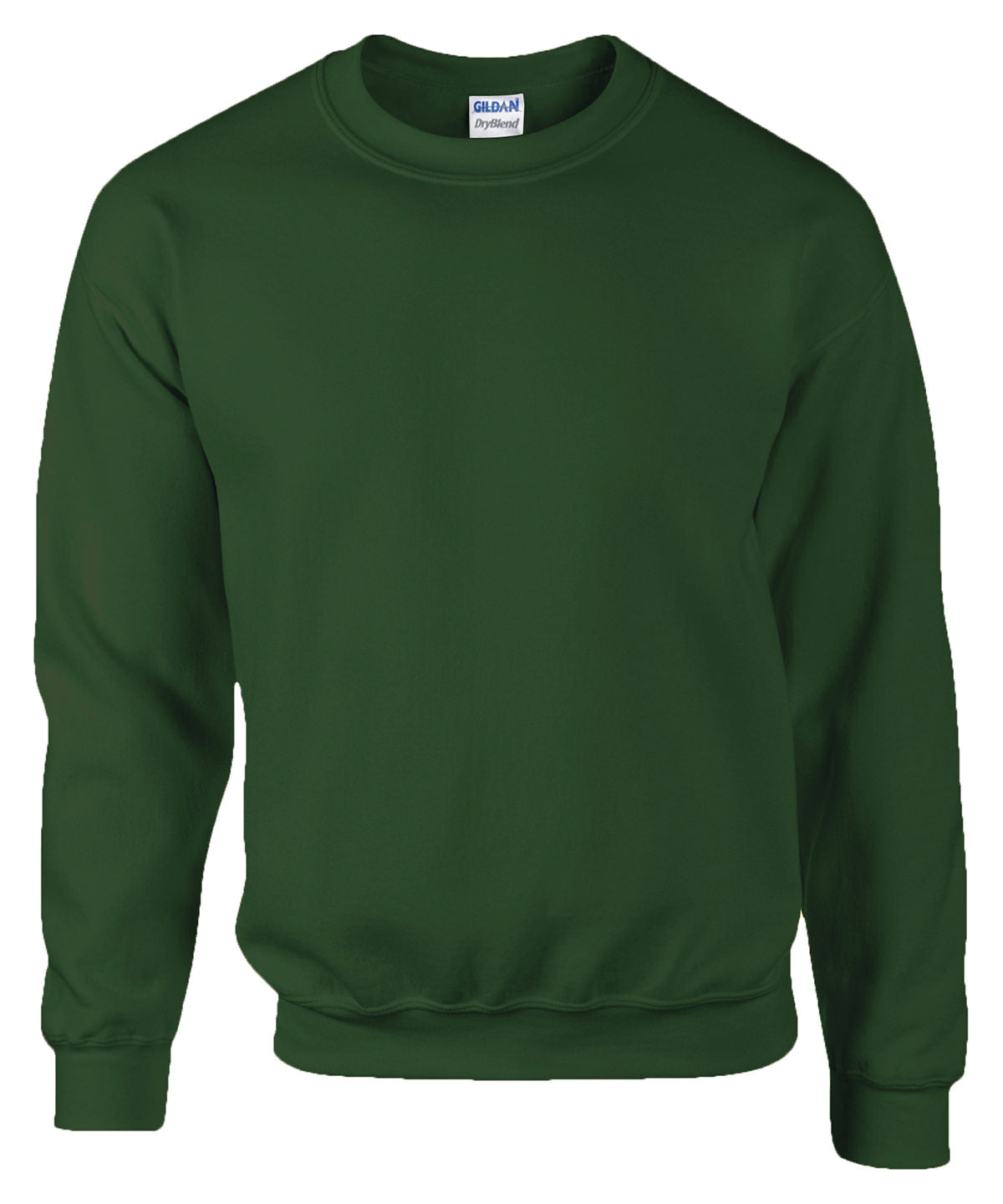 DryBlend® adult crew neck sweatshirt