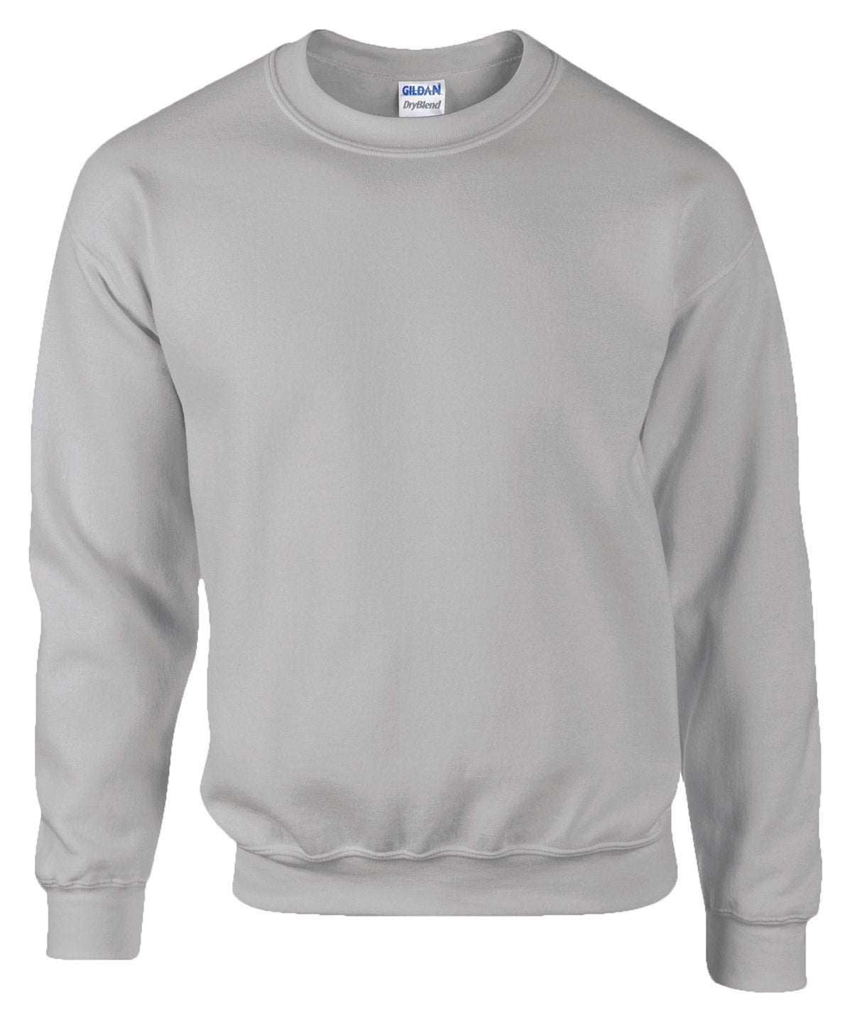 DryBlend® adult crew neck sweatshirt