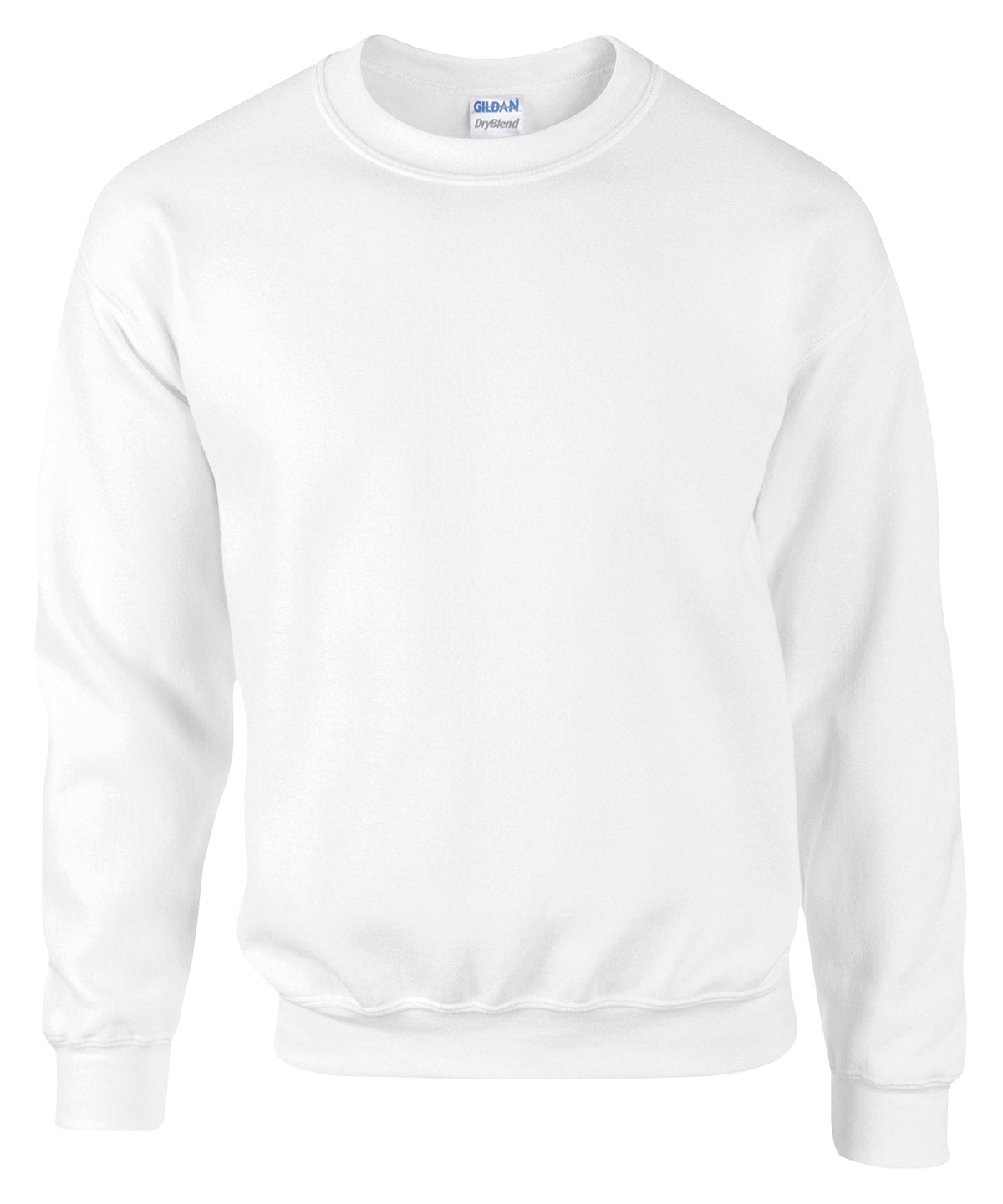 DryBlend® adult crew neck sweatshirt