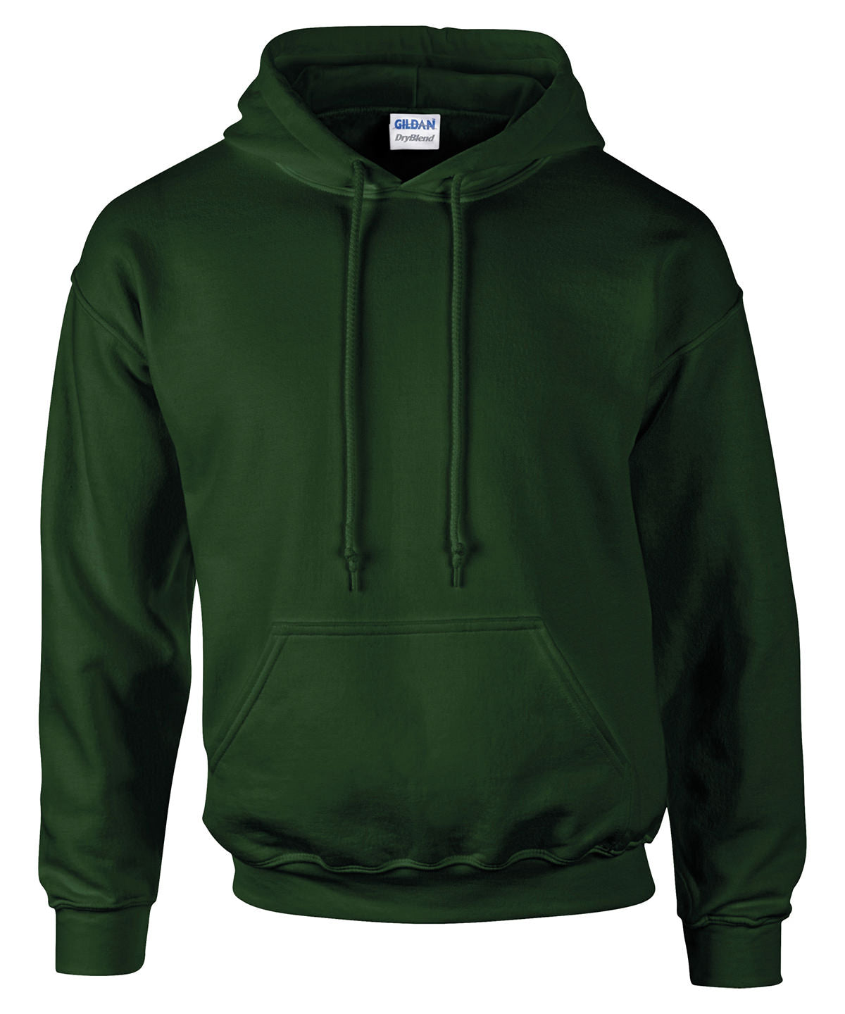 DryBlend® adult hooded sweatshirt