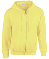 Heavy Blend™  full zip hooded sweatshirt