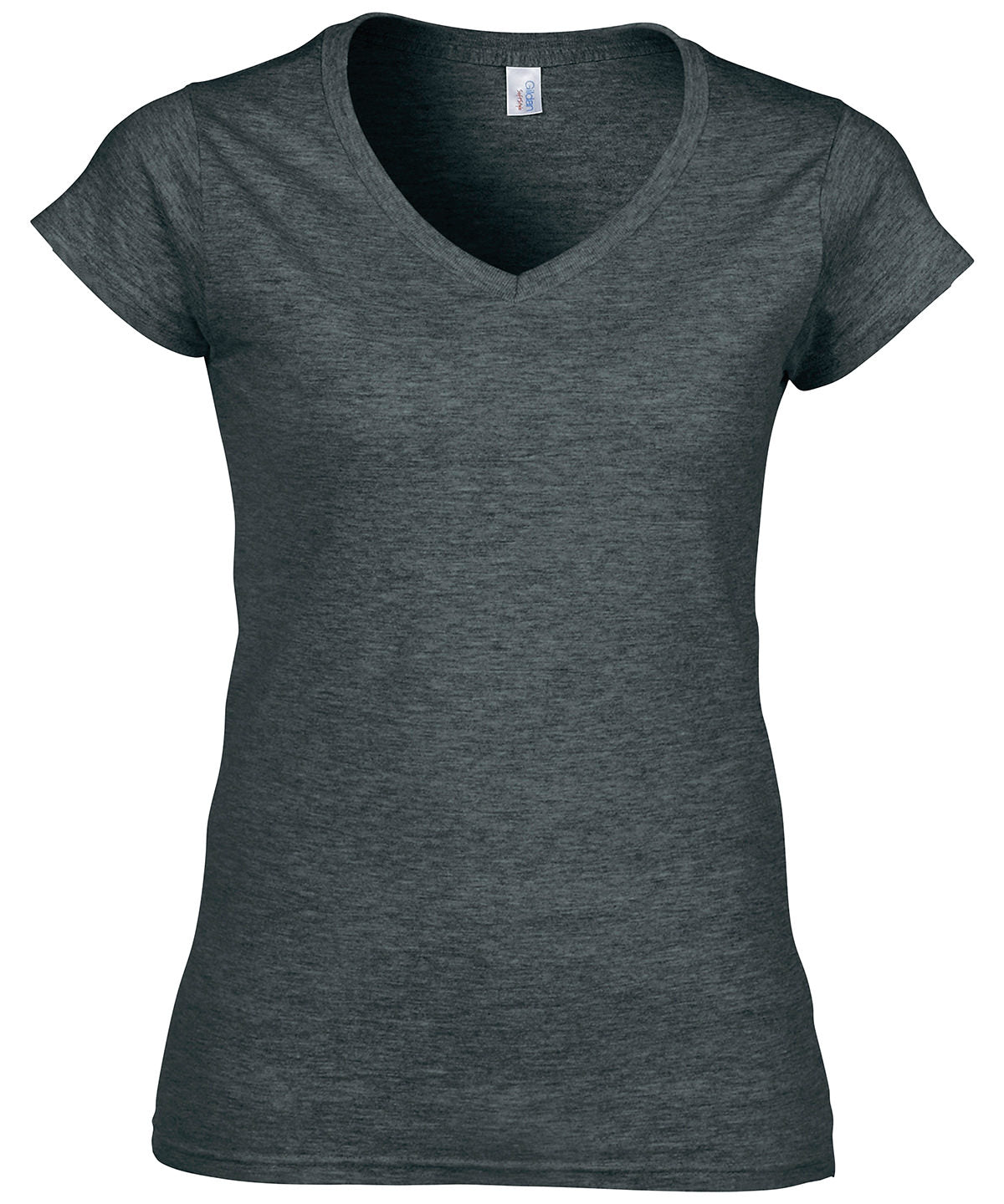 Softstyle™ women's v-neck t-shirt