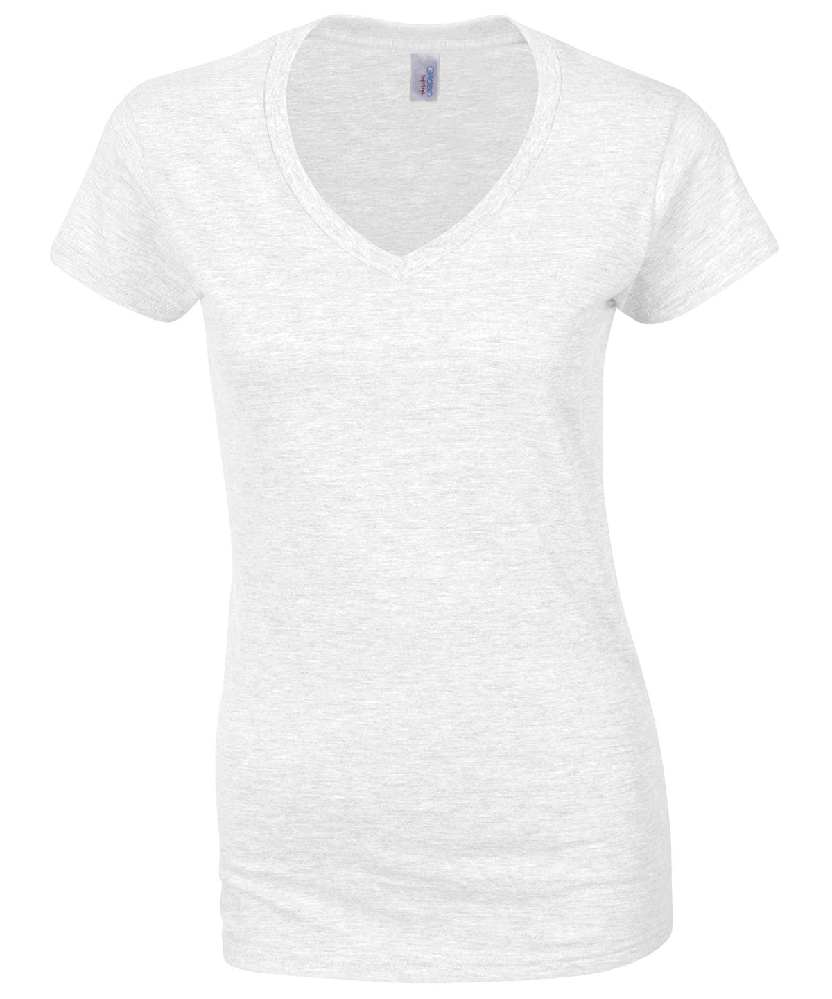 Softstyle™ women's v-neck t-shirt