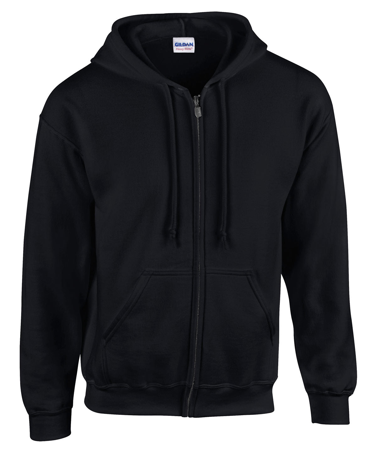 Heavy Blend™ youth full-zip hooded sweatshirt