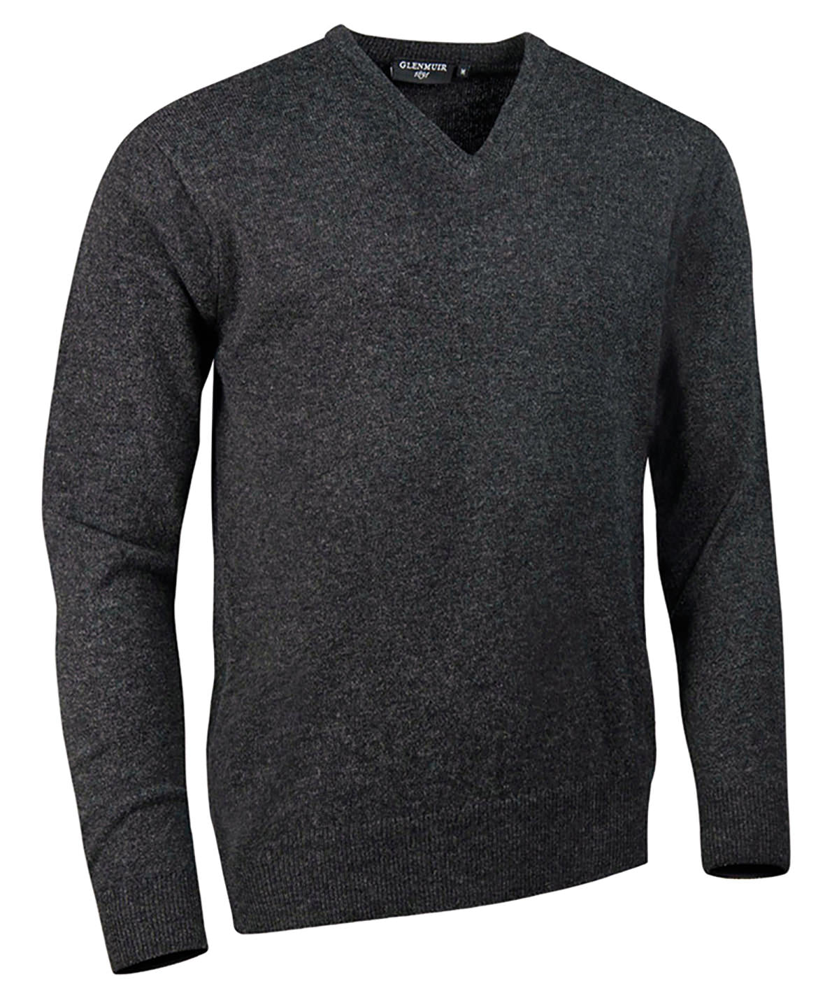 g.Lomond lambswool v-neck sweater (MKL5900VN-LOM)