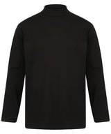 Long sleeve roll neck top