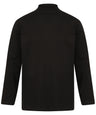 Long sleeve roll neck top