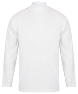 Long sleeve roll neck top