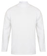 Long sleeve roll neck top