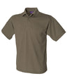65/35 Classic piqué polo shirt