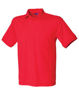 65/35 Classic piqué polo shirt