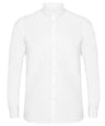 Modern long sleeve Oxford shirt