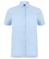 Women's short sleeve stretch shirt
