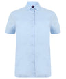 Women's short sleeve stretch shirt