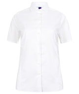 Women's short sleeve stretch shirt