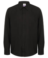 Wicking antibacterial long sleeve shirt