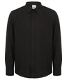 Wicking antibacterial long sleeve shirt