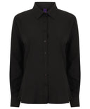 Women's wicking antibacterial long sleeve shirt