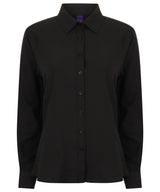 Women's wicking antibacterial long sleeve shirt