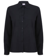 Women's wicking antibacterial long sleeve shirt