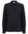 Women's wicking antibacterial long sleeve shirt