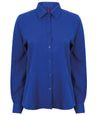 Women's wicking antibacterial long sleeve shirt