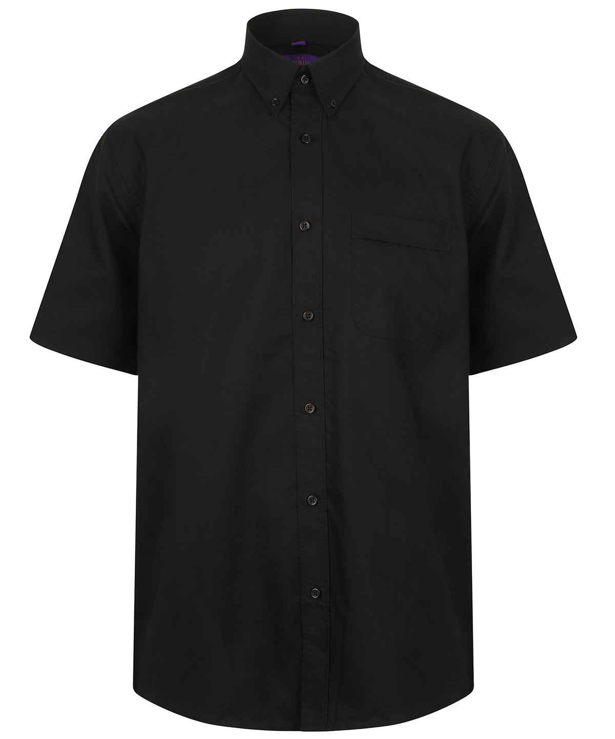 Wicking antibacterial short sleeve shirt