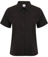 Women's wicking antibacterial short sleeve shirt