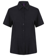 Women's wicking antibacterial short sleeve shirt