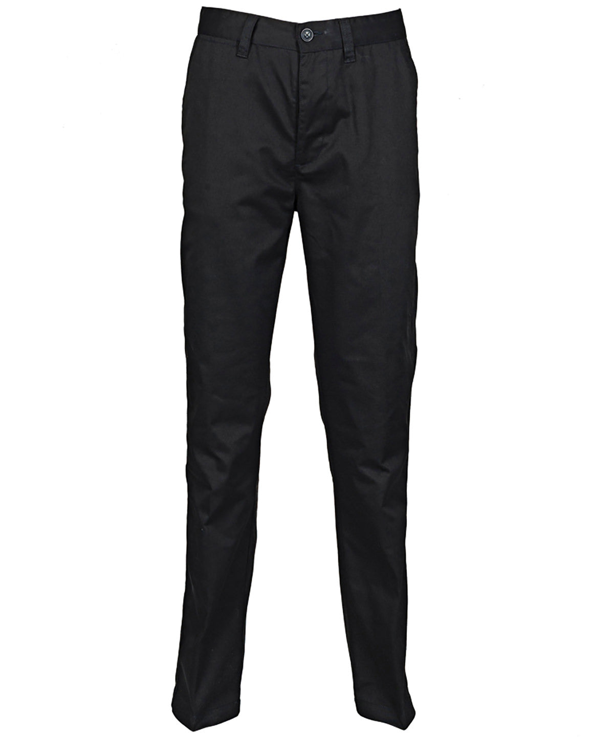 Women's 65/35 flat fronted chino trousers