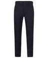 Stretch chinos with flex waistband