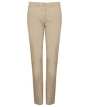 Women's stretch chinos