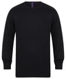 Crew neck jumper