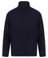 Microfleece jacket