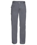 Polycotton twill workwear trousers