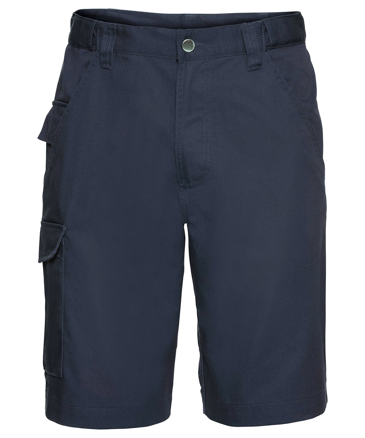 Polycotton twill workwear shorts