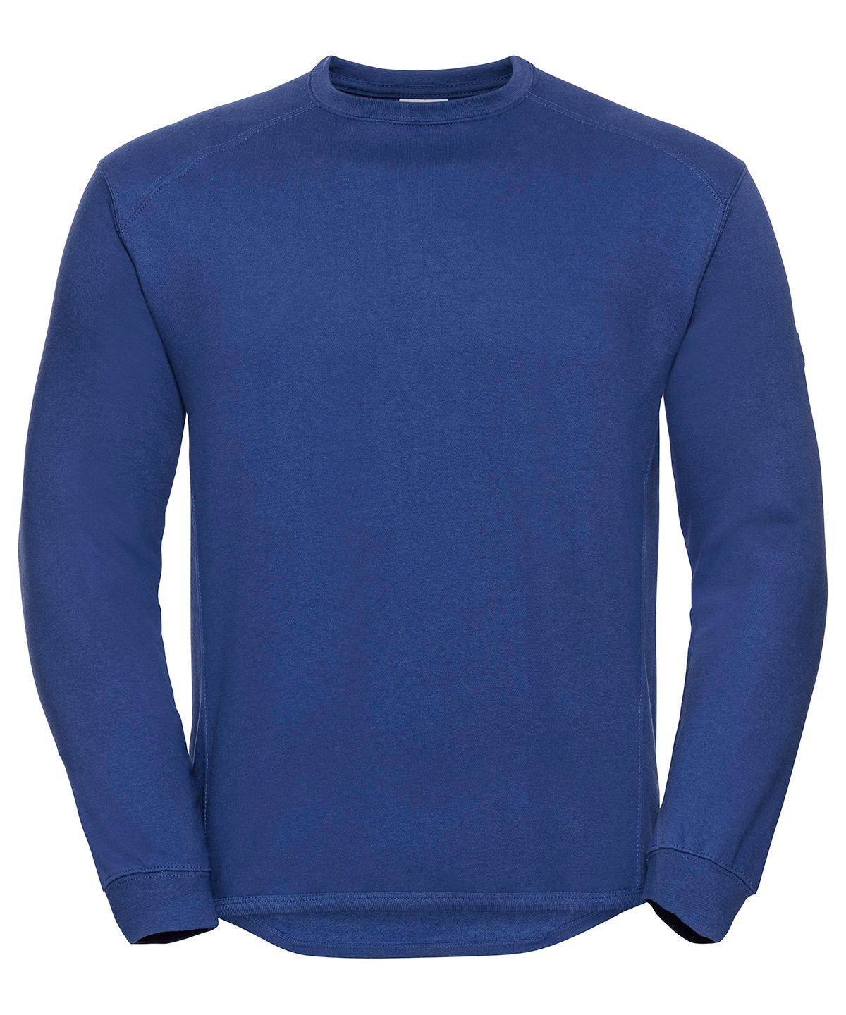 Heavy-duty crew neck sweatshirt