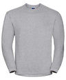 Heavy-duty crew neck sweatshirt