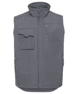 Heavy-duty gilet